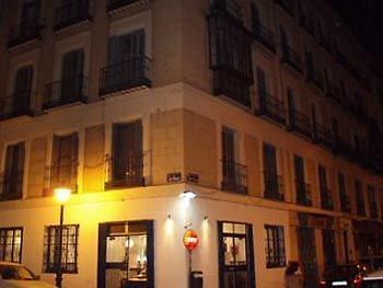 Hostal Castilla Madrid Luaran gambar