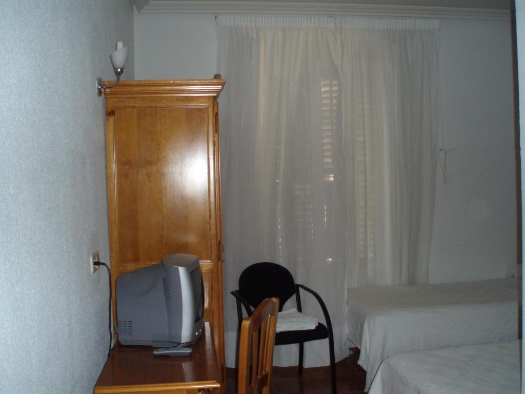 Hostal Castilla Madrid Bilik gambar