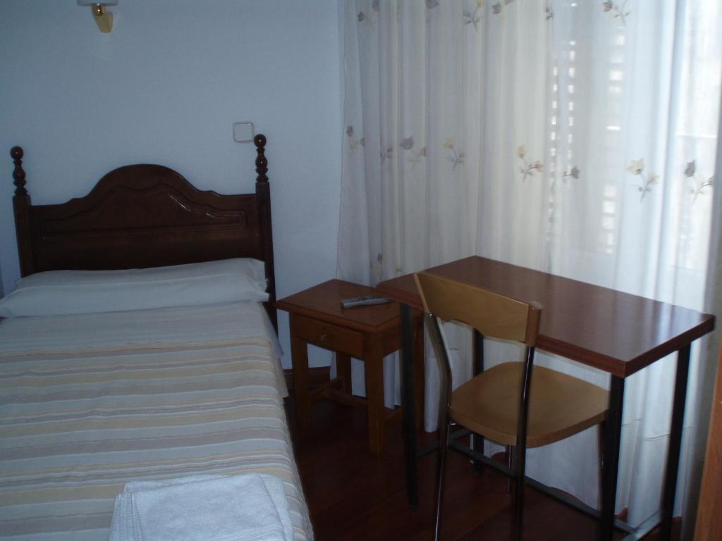 Hostal Castilla Madrid Bilik gambar