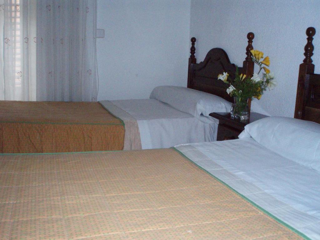 Hostal Castilla Madrid Bilik gambar